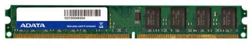 модули памяти ADATA VLP DDR3 1600 ECC DIMM 4Gb 