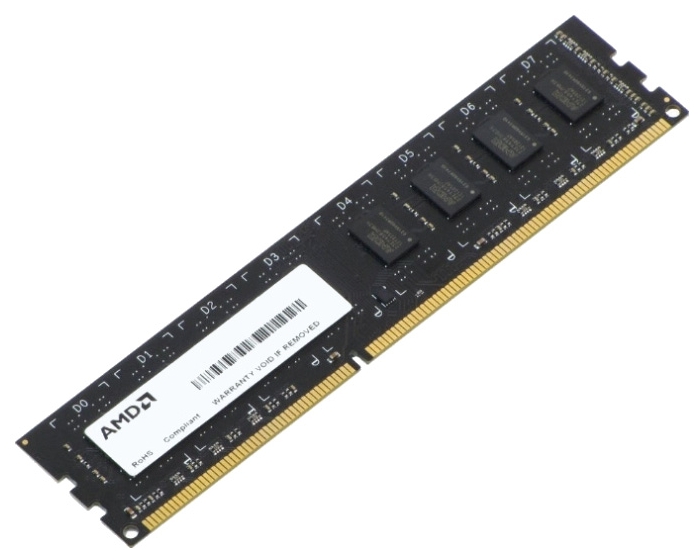 модули памяти AMD AE34G1869U1-U 