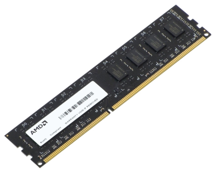 модули памяти AMD R332G1339U2S-UO 