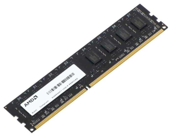 модули памяти AMD R334G1339U1S-UO 