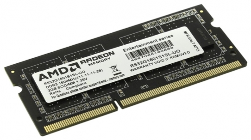 модули памяти AMD R532G1601S1SL-UO 