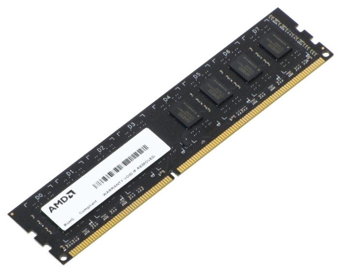 модули памяти AMD R532G1601U1S-UO 
