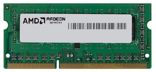 модули памяти AMD R538G1601S2S-U 
