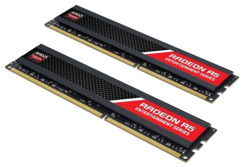 модули памяти AMD R538G1609U1K 