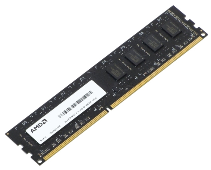 модули памяти AMD R738G1869U2-US 