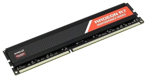модули памяти AMD R744G2400U1S 