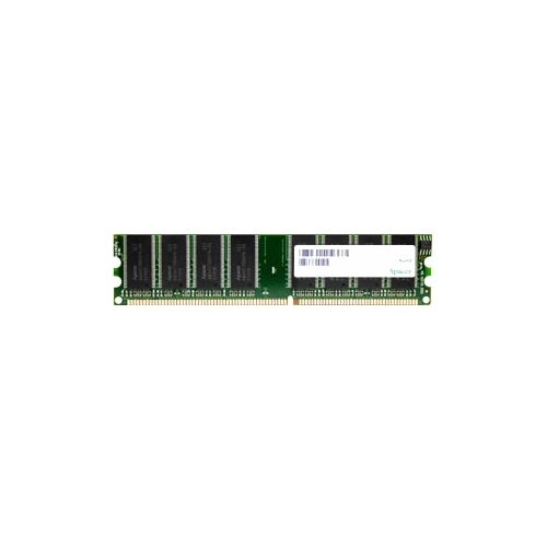 модули памяти Apacer DDR 400 DIMM 1Gb 