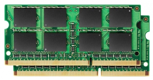 модули памяти Apple DDR3 1600 SO-DIMM 16GB (2x8GB) 
