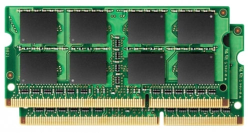 модули памяти Apple DDR3 1600 SO-DIMM 8GB (2x4GB) 