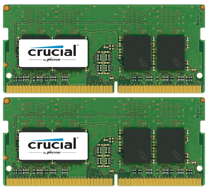 модули памяти Crucial CT2K4G4SFS8213 