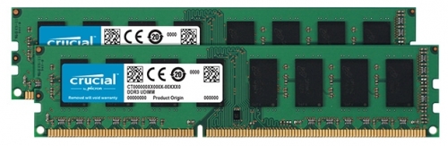 модули памяти Crucial CT2K51264BD160B 