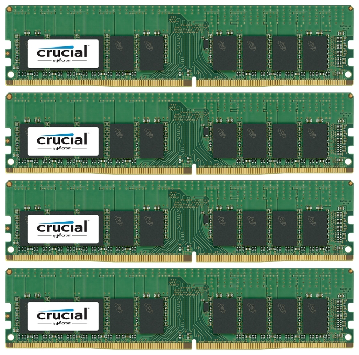 модули памяти Crucial CT4K16G4WFD8213 