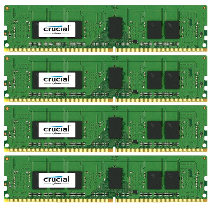 модули памяти Crucial CT4K4G4RFS8213 
