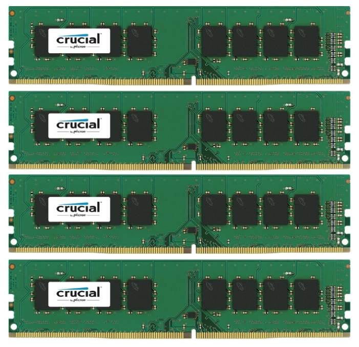модули памяти Crucial CT4K8G4DFD824A 