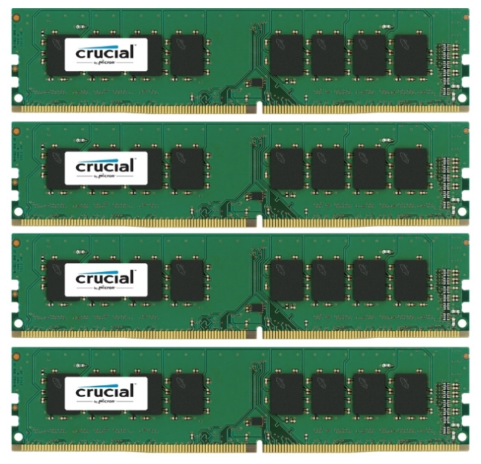 модули памяти Crucial CT4K8G4DFS8213 