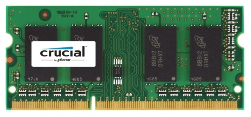 модули памяти Crucial CT8G3S160BM 