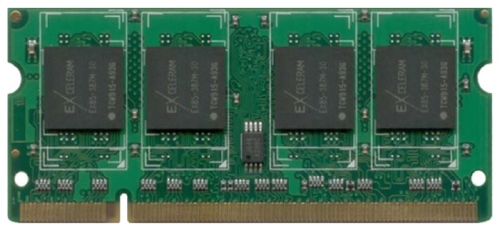 модули памяти Exceleram E20801S 