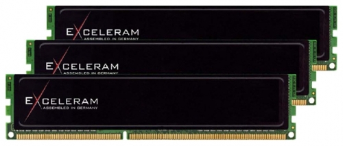 модули памяти Exceleram E30105B 