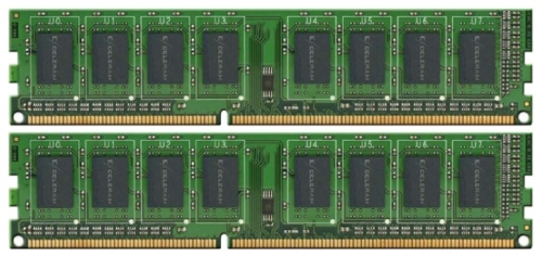 модули памяти Exceleram E30113A 