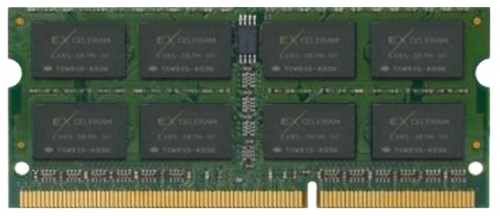 модули памяти Exceleram E30801S 