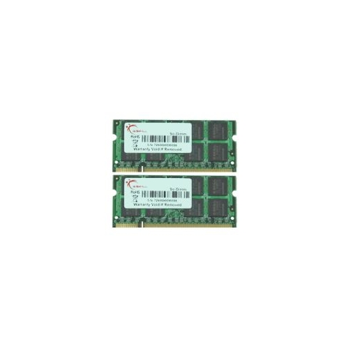 модули памяти G.SKILL F2-6400CL5D-4GBSQ 