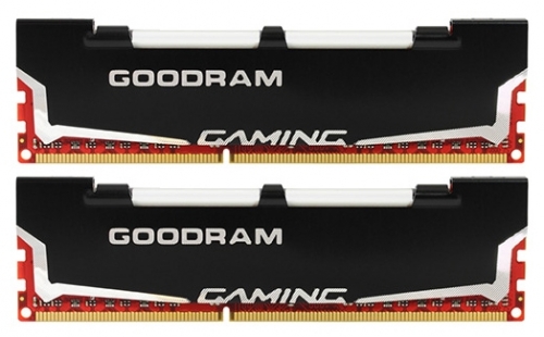 модули памяти GoodRAM GL1866D364L10/16GDC 