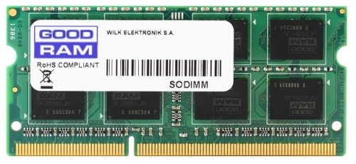 модули памяти GoodRAM GR1333S364L9S/4G 
