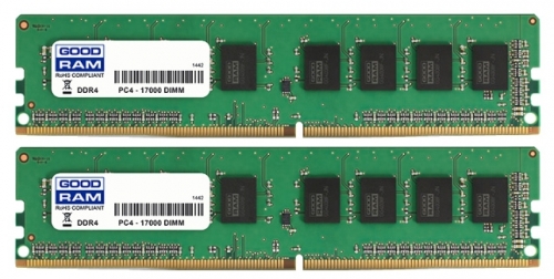 модули памяти GoodRAM GR2133D464L15/16GDC 