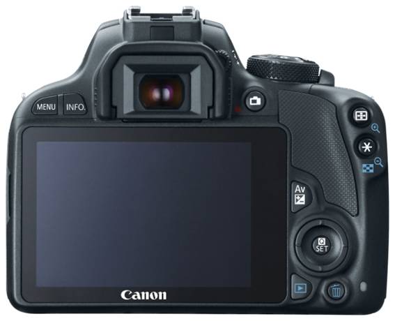 Canon EOS 100D Kit
