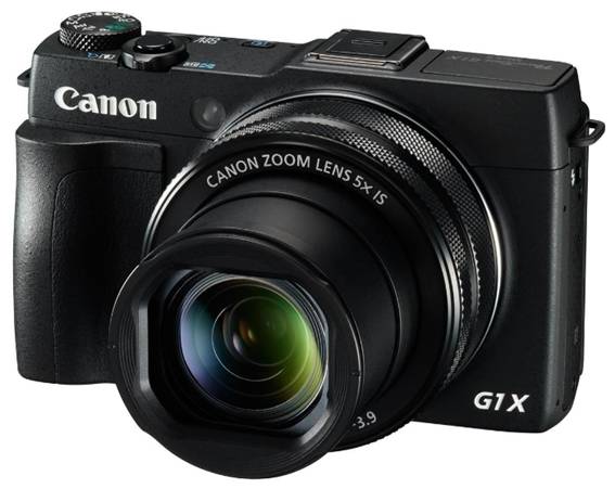 Canon PowerShot G1 X Mark