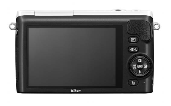Nikon 1 S2 Kit.