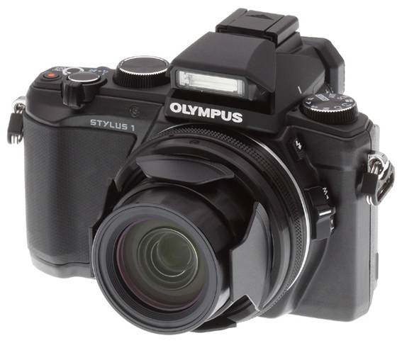 Olympus Stylus-1