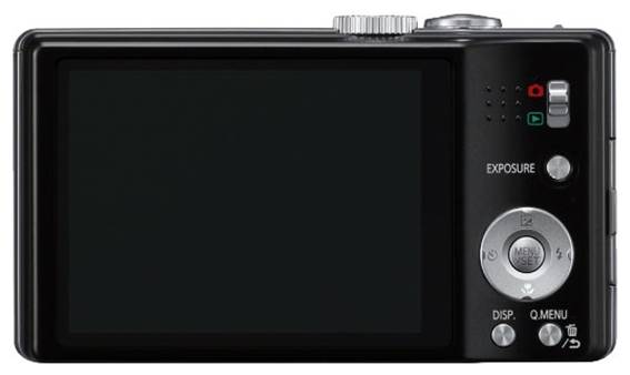 Panasonic Lumix DMC-TZ18