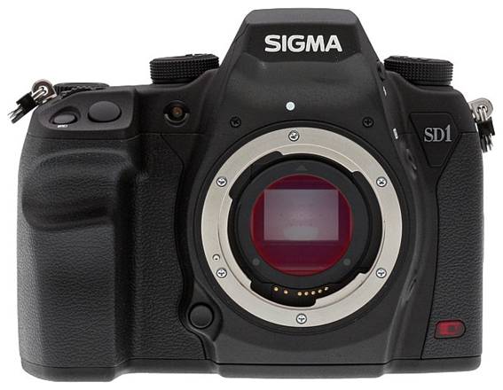 Sigma SD-1