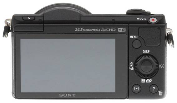 Sony Alpha ILCE-5100