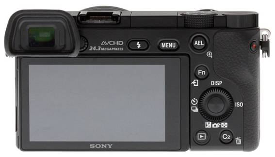 Sony Alpha ILCE-6000