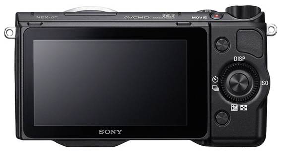 Sony Alpha NEX-5T