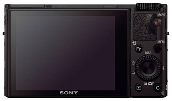 Sony Cyber-shot DSC-RX100-M3