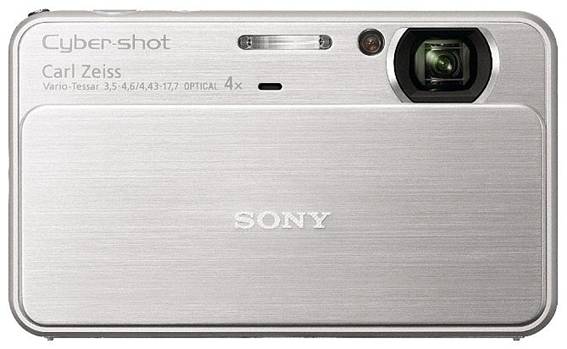 Sony Cyber-shot DSC-T99