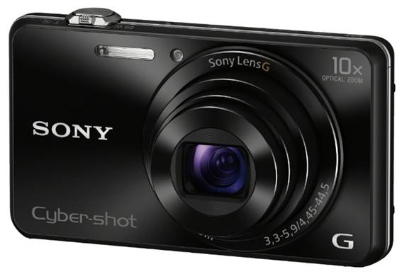 Sony Cyber-shot DSC-WX 220