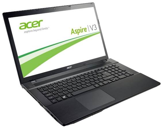Acer V3-772G.