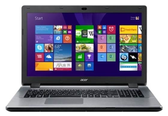 Acer ASPIRE E5-771G-58SB