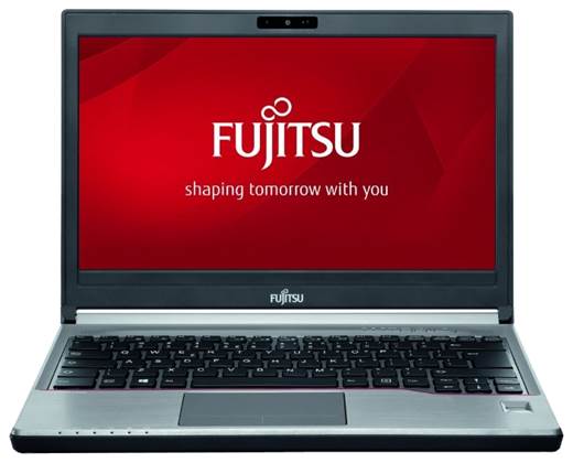 Fujitsu LIFEBOOK E753