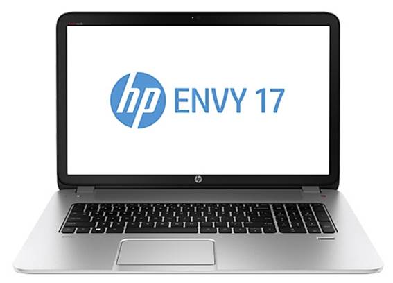 HP Envy 17-j110.