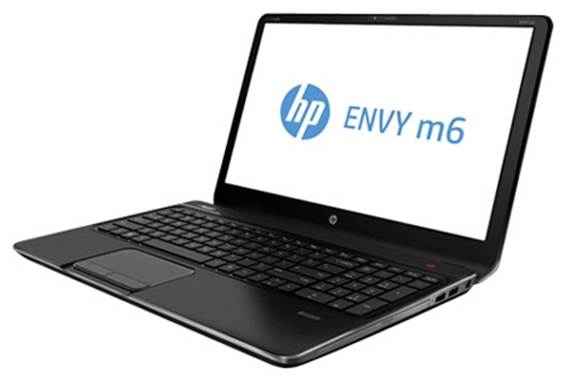 HP Envy m6-1200.
