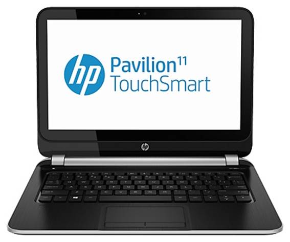 HP PAVILION TouchSmart 11-e000.