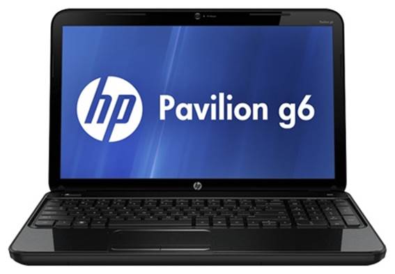 HP PAVILION g6-2200.
