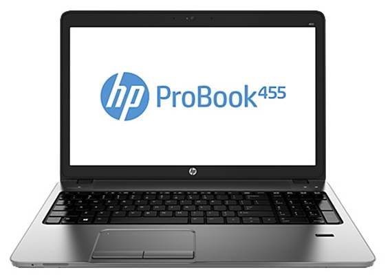 HP ProBook 455 G1.