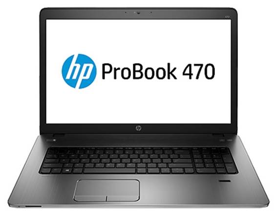 HP ProBook 470 G2.