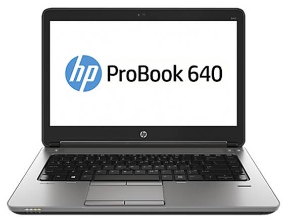 HP ProBook 640 G1.